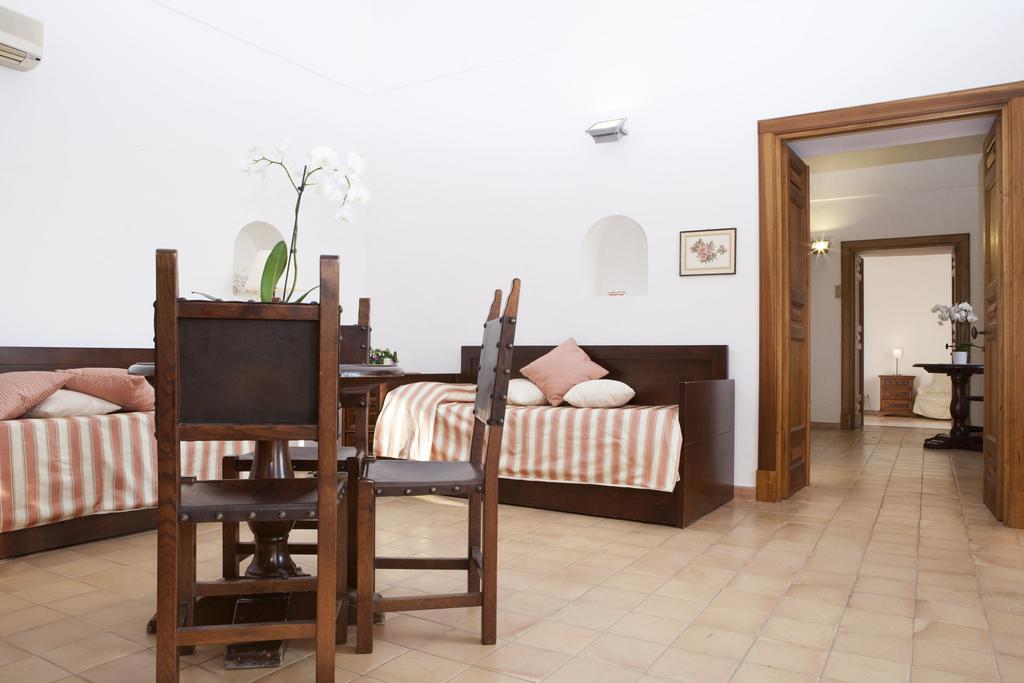 ויקו אקוונסה Villa Della Porta - Dimora Storica חדר תמונה
