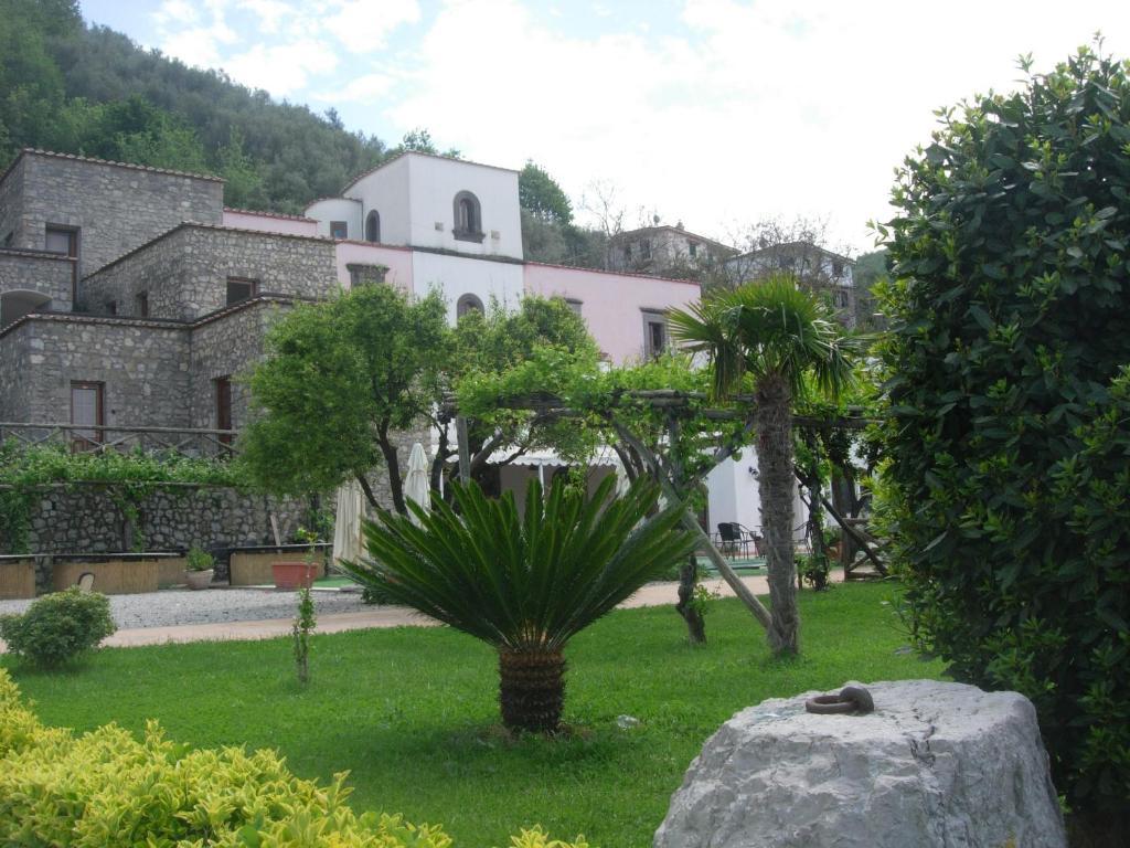 ויקו אקוונסה Villa Della Porta - Dimora Storica מראה חיצוני תמונה