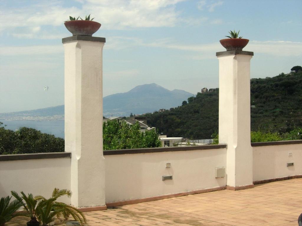 ויקו אקוונסה Villa Della Porta - Dimora Storica מראה חיצוני תמונה