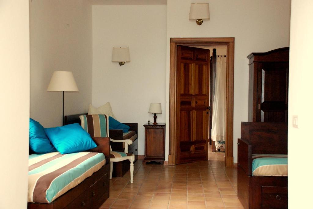 ויקו אקוונסה Villa Della Porta - Dimora Storica חדר תמונה