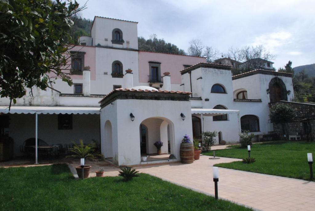 ויקו אקוונסה Villa Della Porta - Dimora Storica מראה חיצוני תמונה