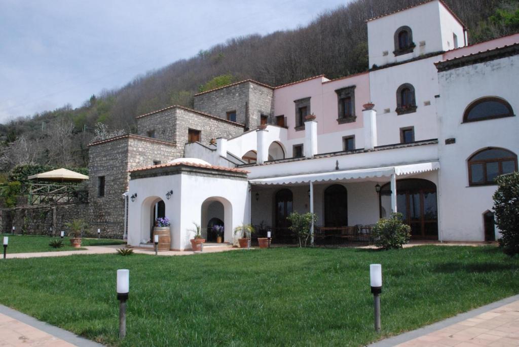 ויקו אקוונסה Villa Della Porta - Dimora Storica מראה חיצוני תמונה