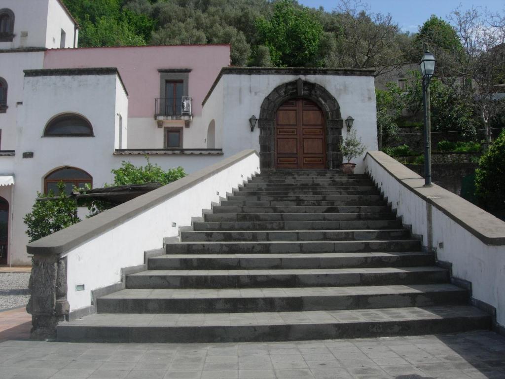 ויקו אקוונסה Villa Della Porta - Dimora Storica מראה חיצוני תמונה