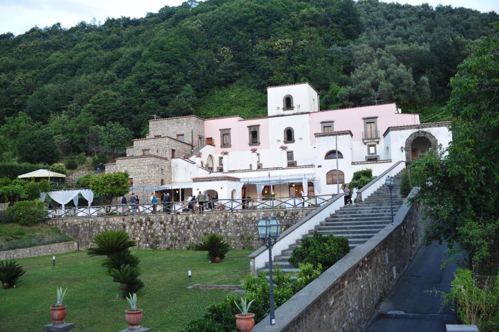 ויקו אקוונסה Villa Della Porta - Dimora Storica מראה חיצוני תמונה