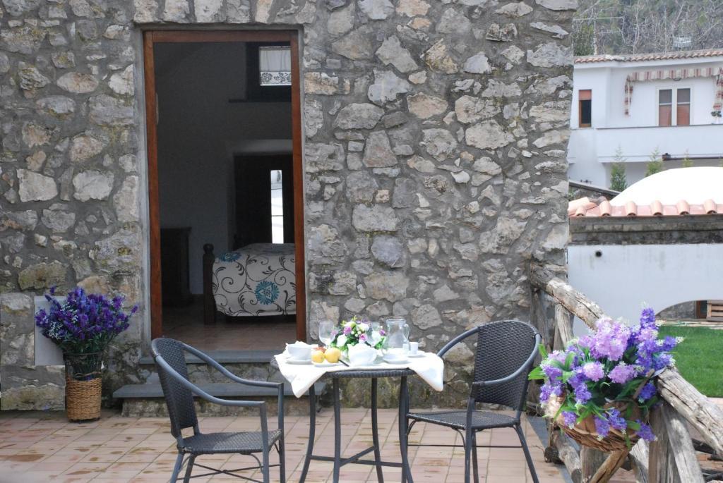 ויקו אקוונסה Villa Della Porta - Dimora Storica חדר תמונה