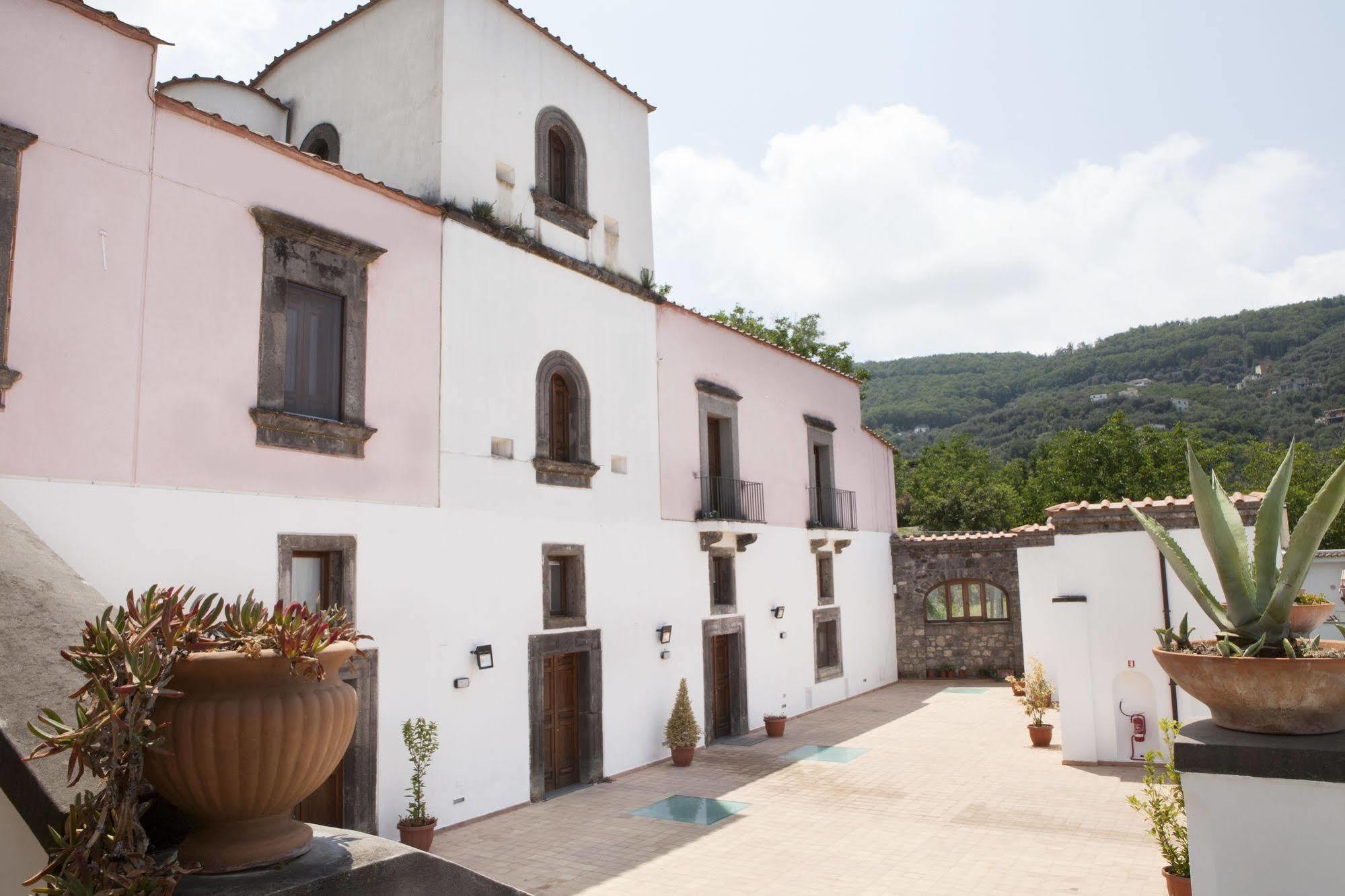 ויקו אקוונסה Villa Della Porta - Dimora Storica מראה חיצוני תמונה