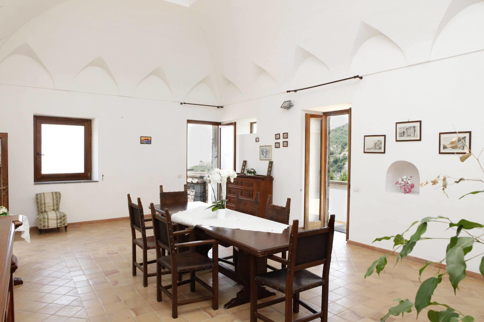 ויקו אקוונסה Villa Della Porta - Dimora Storica מראה חיצוני תמונה
