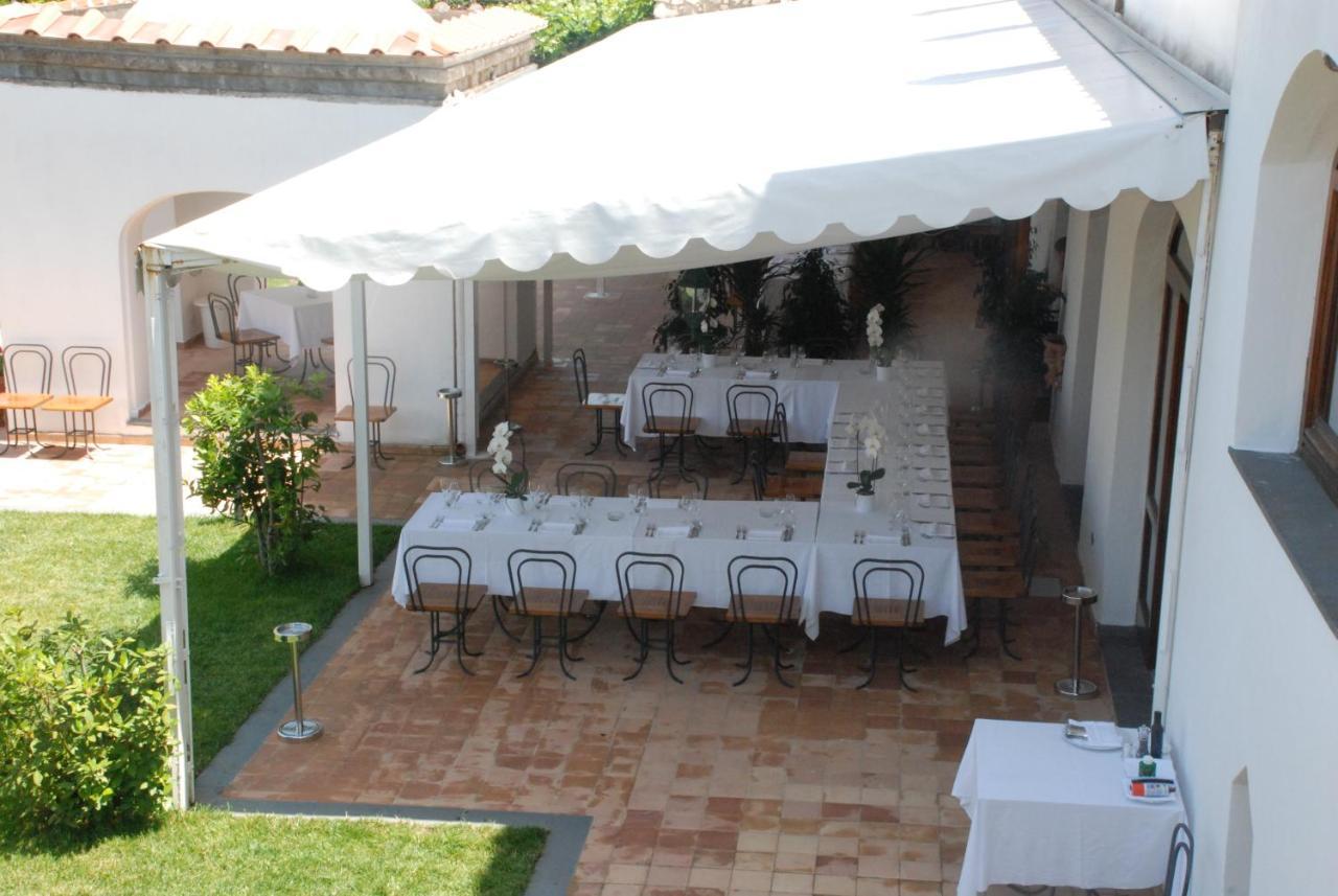 ויקו אקוונסה Villa Della Porta - Dimora Storica מראה חיצוני תמונה